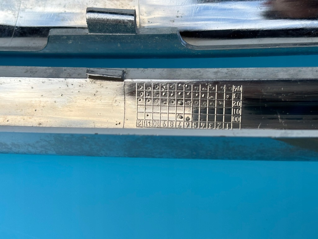 фото №4, Mini cooper r50 r52 r53 решітка радіатора решітка радіатора хром 51137122473 k129/1061