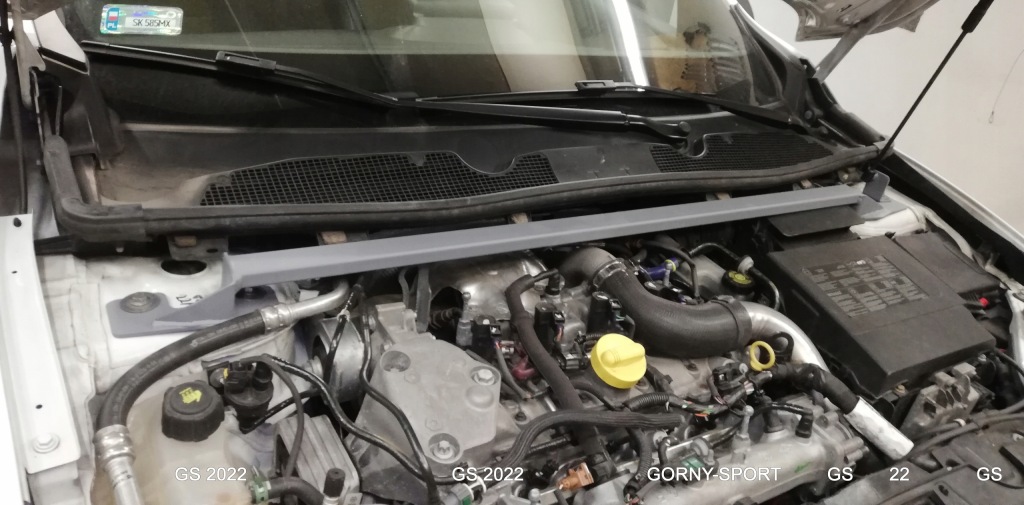 Распорка gorny-sport megane 3 rs renault чашка Доставка