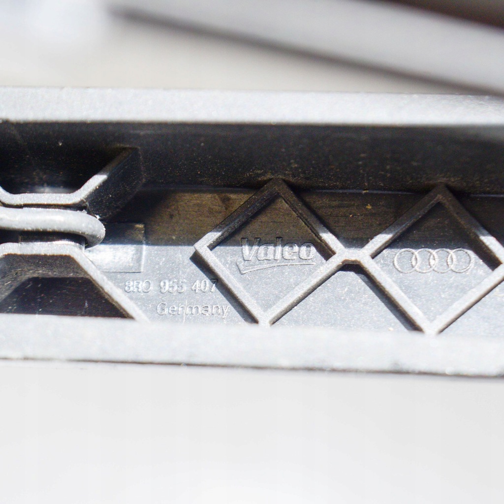 фото №6, Audi q5 sq5 2014 важіль двірники скло задній