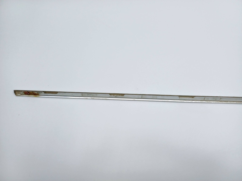 Молдинг стекло правый задний  хром audi a6 c5 nr209 Недорого