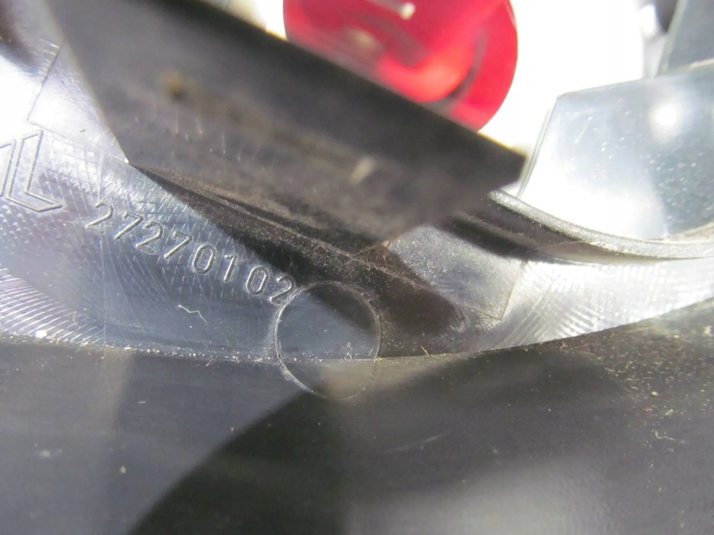 фото №8, Fiat bravo 07-14 лампа левый задняя задняя левая c408