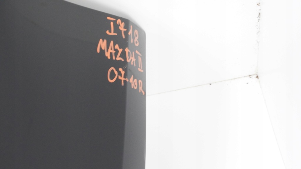 фото №9, Бампер задня задній mazda 2 ii de 07-10r a3f