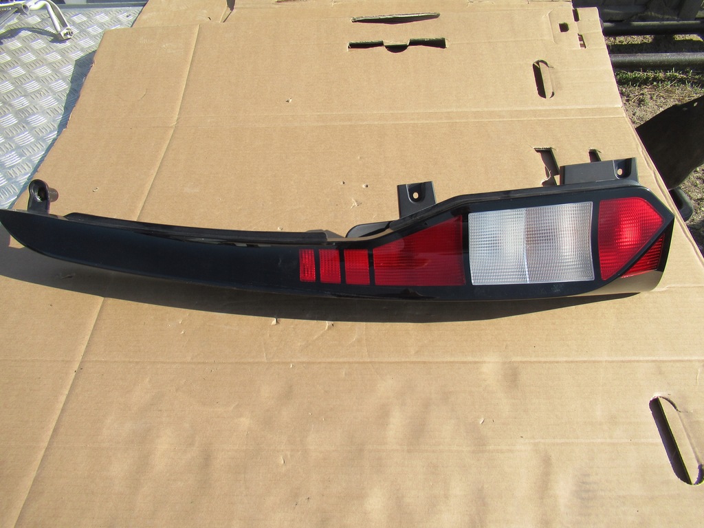 фото №1, Лампа левая задняя vw caddy