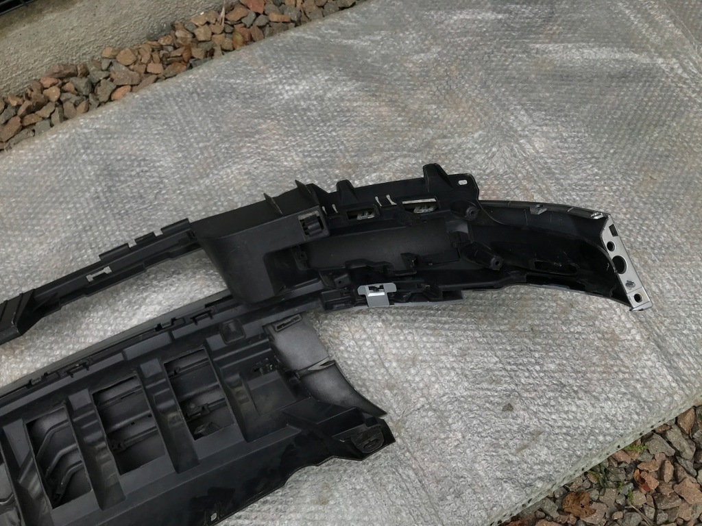 фото №5, Citroen berlingo 3 iii решётка радиатора решётка радиатора перед lift 2012-2016