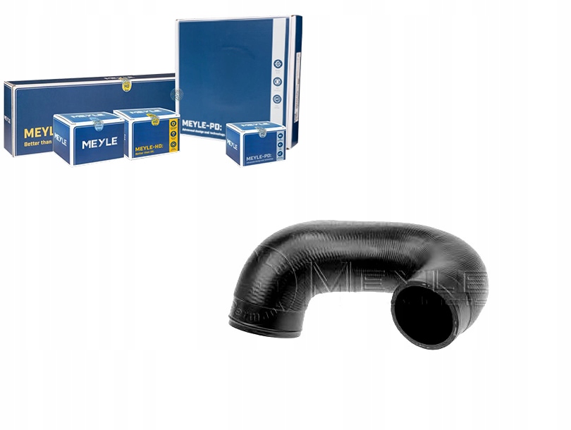 Купить Шланг воздуха наддувочный meyle 701145832a