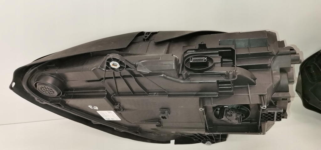 фото №12, Porsche macan лампа ліва права full led 95b941015j