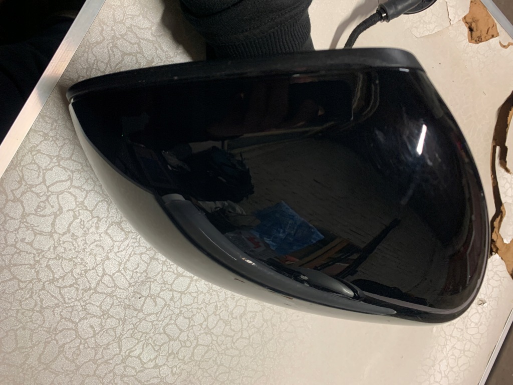 Mercedes glc 254 w254 x254 дзеркало праве 16 pin 8+8 9859 mojavesilber Доставка