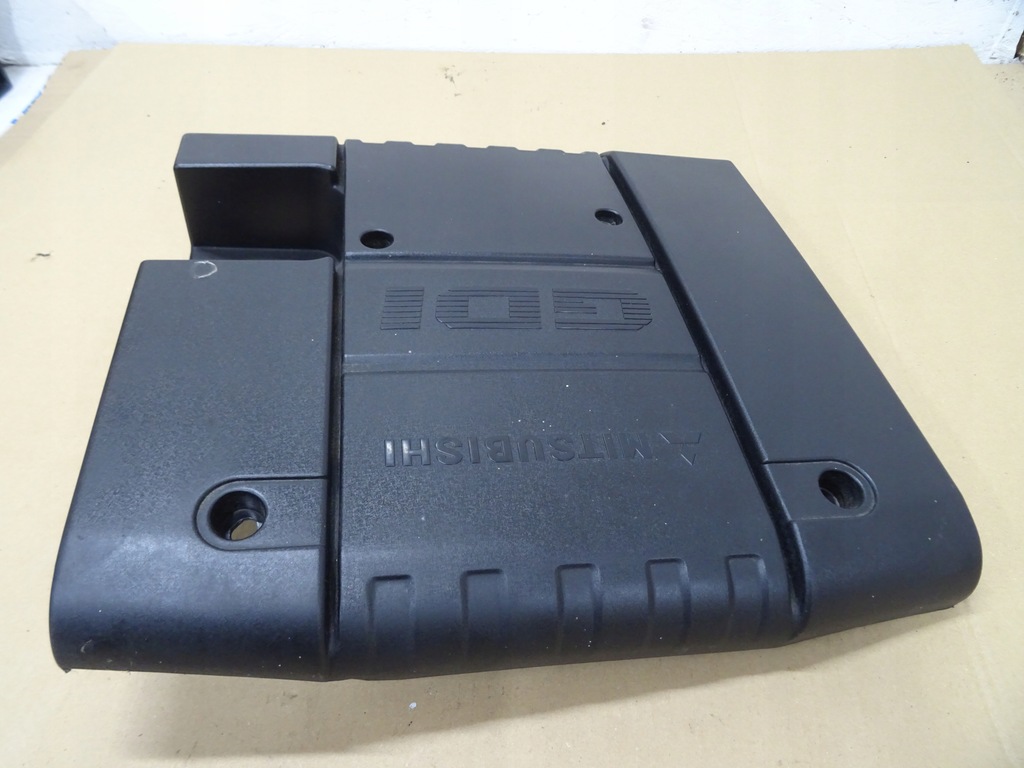 фото №5, Pajero iii защита крышка корпус двигателя 3,5 gdi