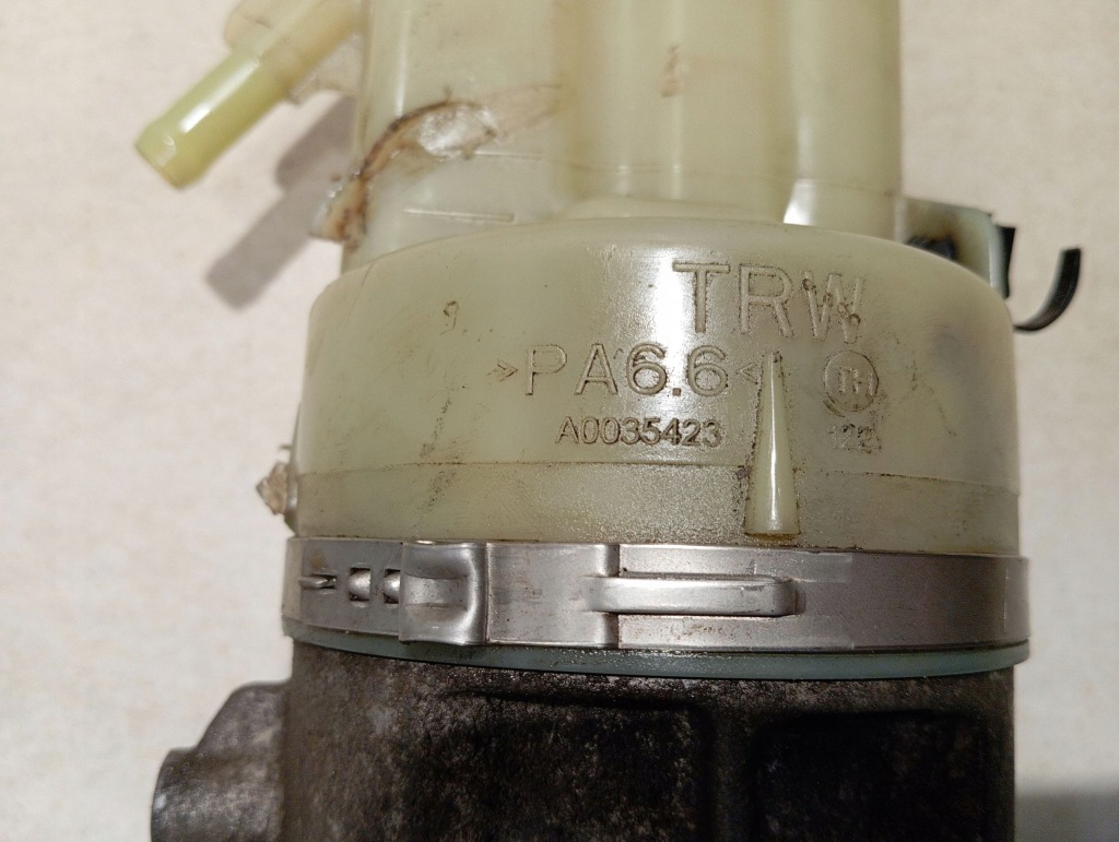 фото №8, Насос усилителя opel movano b lift 2.3 cdti trw a0047921b