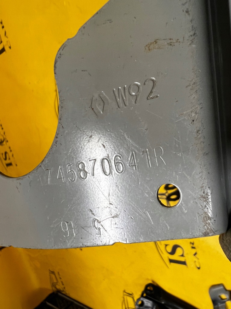 Кронштейн кронштейн windy колеса запасного renault espace v Оригинал