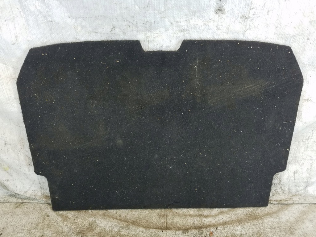 фото №1, Пол обшивка багажника задняя nissan juke f15