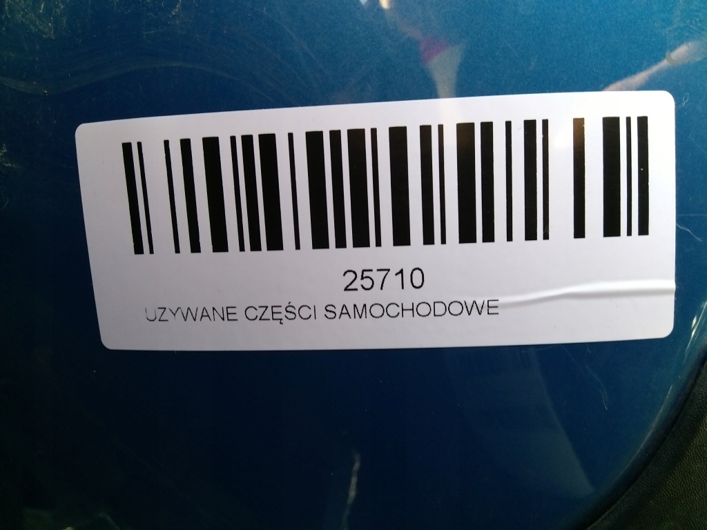 фото №8, Бампер задняя задний mini countryman 10-14r b14 pdc