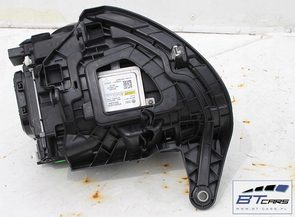 фото №11, Vw new the beetle kompletny перед капот крылья бампер pas передний лампы