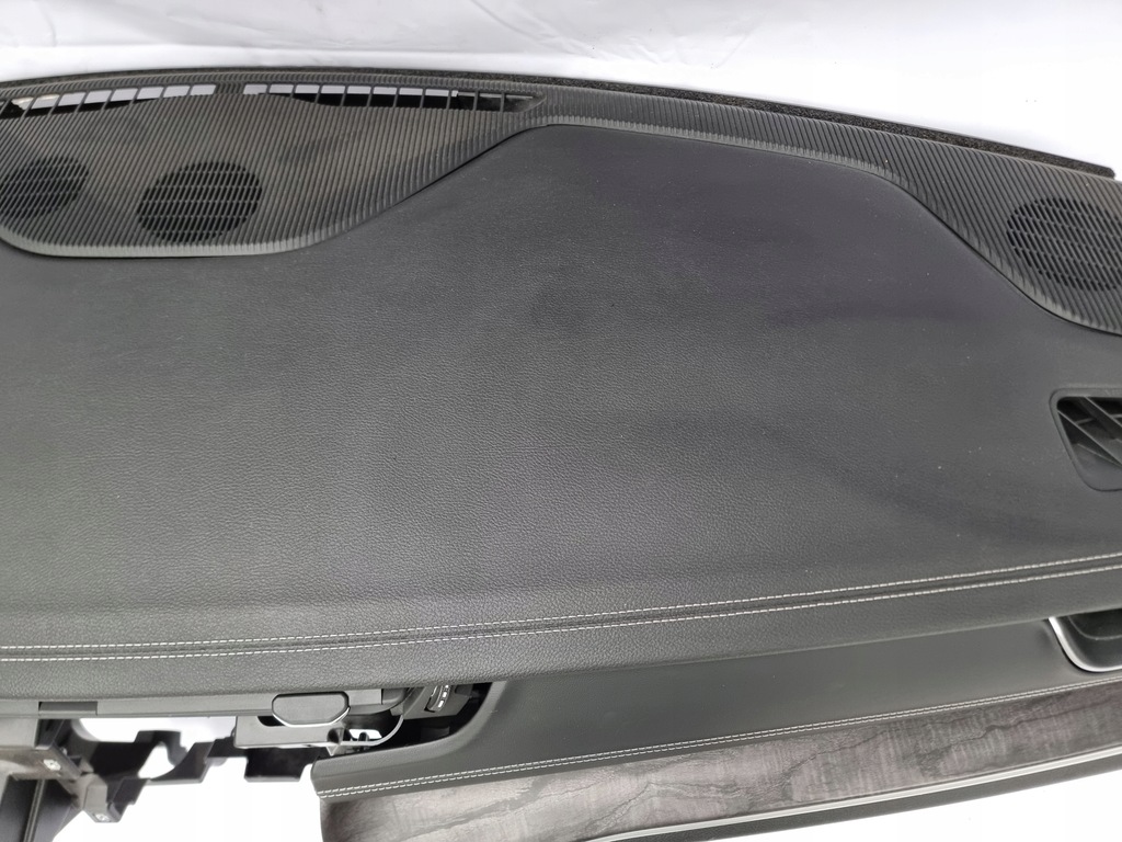 фото №11, Jeep grand cherokee wl l 3.6 limited приборная панель приборная консоль подушка безопасности 2021-