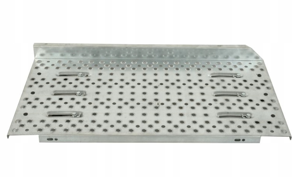 фото №1, Помост рабочий средний mercedes actros mp4 mp5