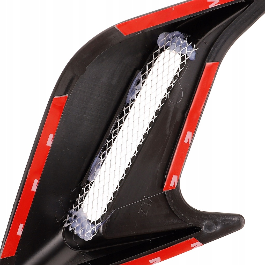 фото №10, Капот автомобільні w формі rekina декор зовнішня декор автомобіля отвори вентиляційні капот