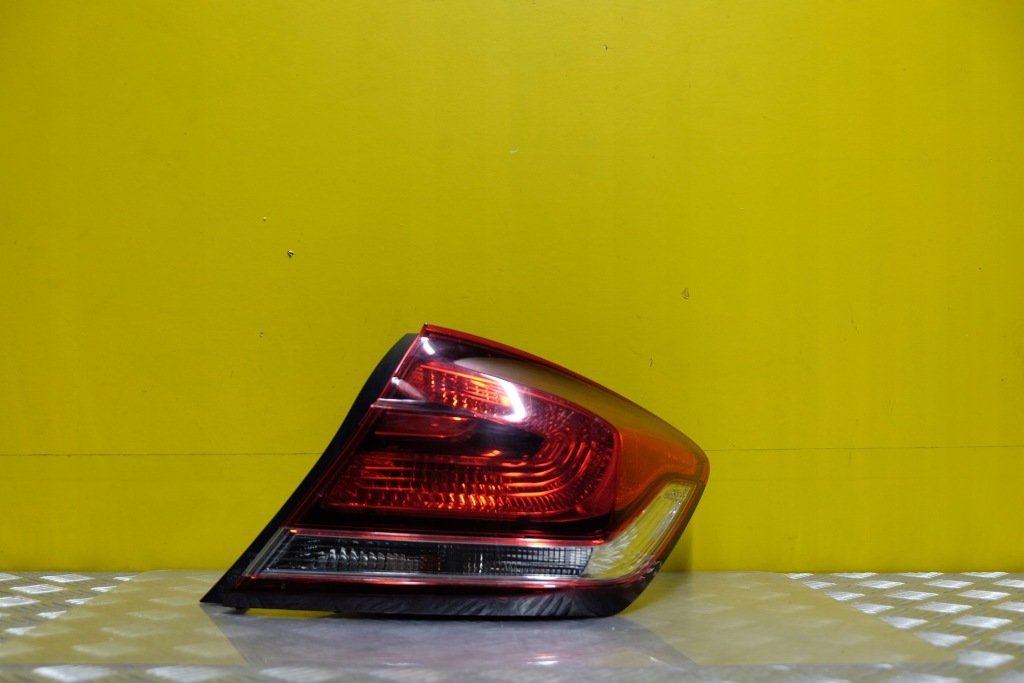 фото №1, Honda civic sedan 2013- лампа задняя правая led usa