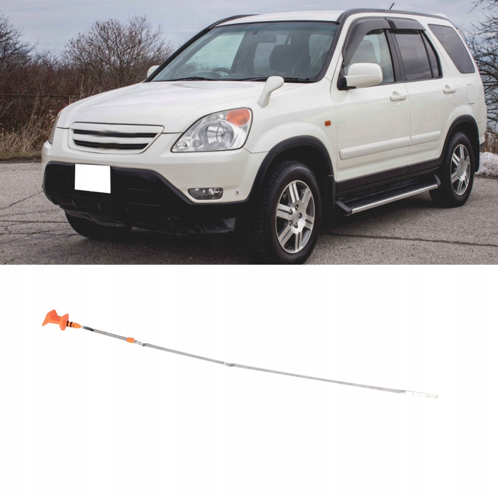 фото №14, Вимірювання рівня оливи двигуна na bagnecie