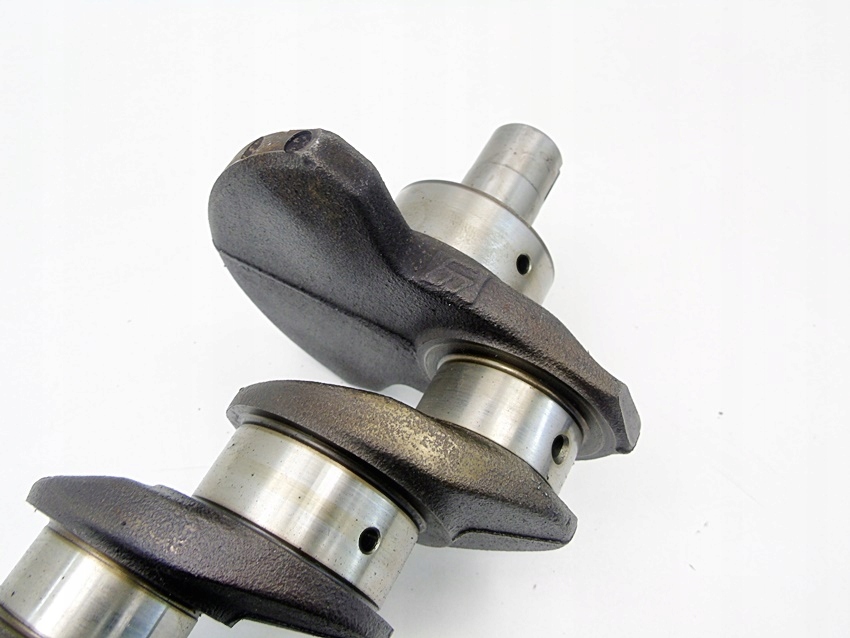 Wał колінчастий 1.2 8v energy clio 1 rapid renault 19 91-99 Доставка