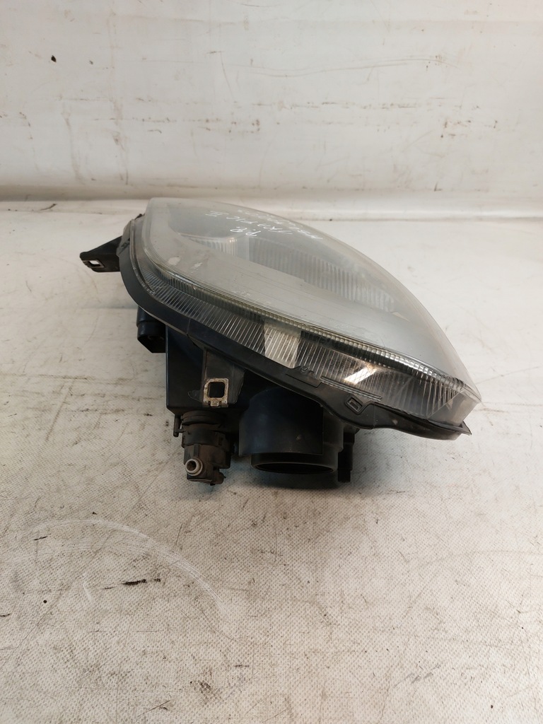 фото №5, Лампа правая передняя renault trafic ii