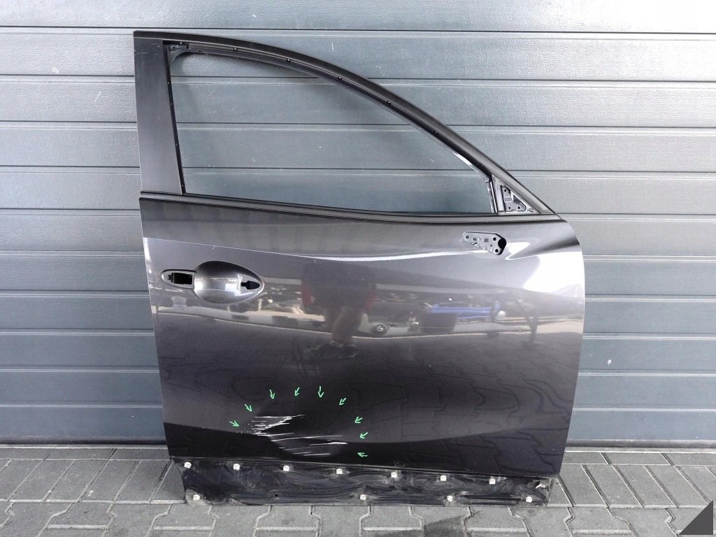 фото №1, Mazda cx-5 cx5 i 12-17 przed / po lift дверь door правое перед