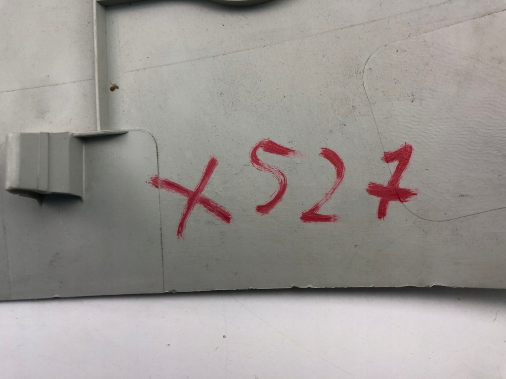 фото №11, Vw sharan 7n seat alhambra обшивка корпус стійка лівий задня 7n0867245