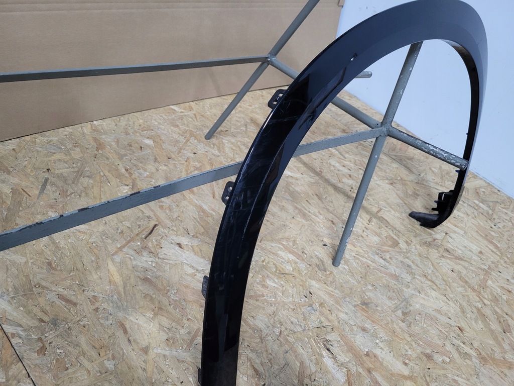 фото №8, Renault austral молдинг na крыло передний перед левый