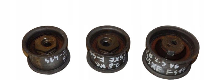 фото №1, Opel vectra b 2.5 v6 ролики ремень rozrądu