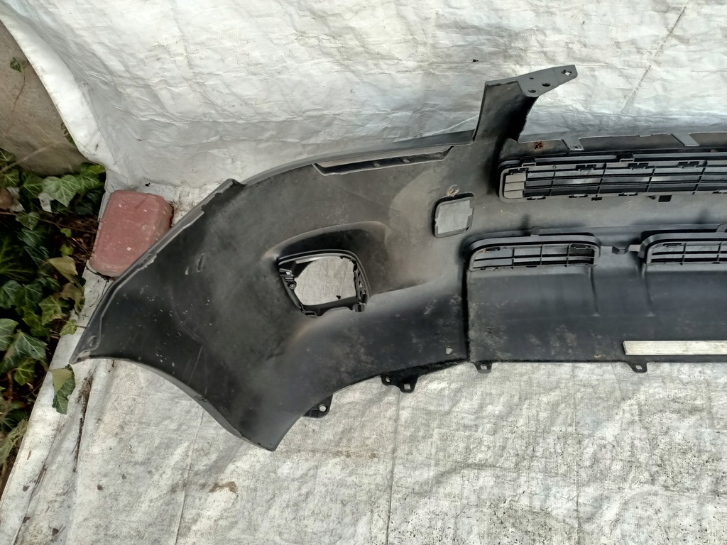 фото №9, Toyota rav4 08-10 бампер передний kielce-gliwice