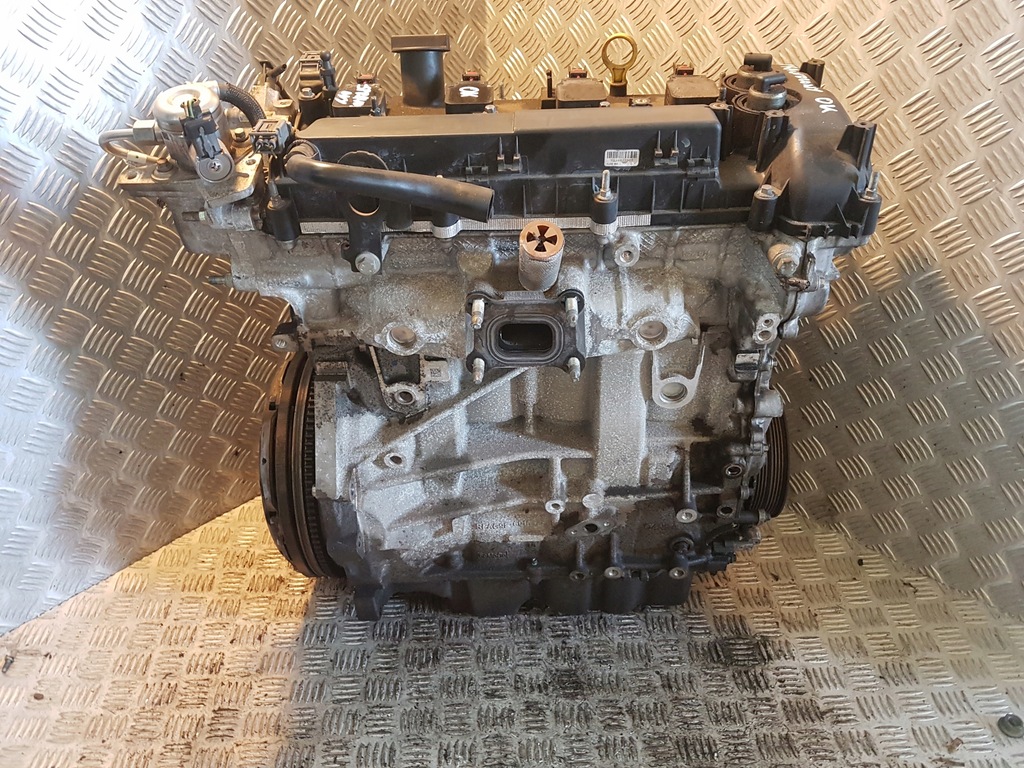 фото №5, Ford focus mk3 lift st двигун 2.0 ecoboost r9dc