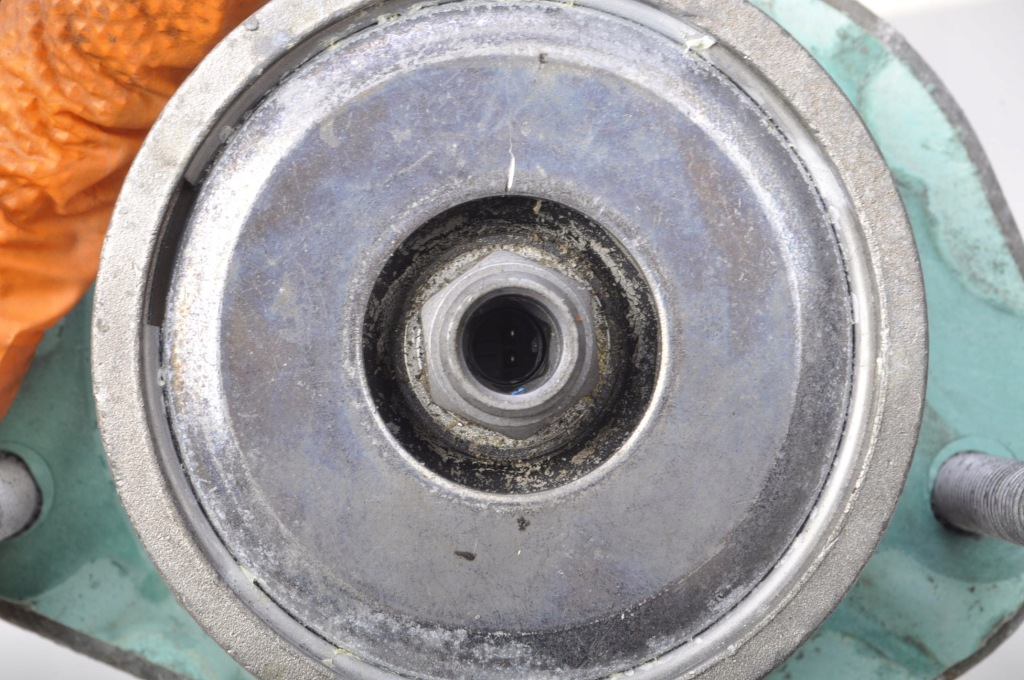 фото №5, Land rover range rover l494 3.0 d амортизатор задняя