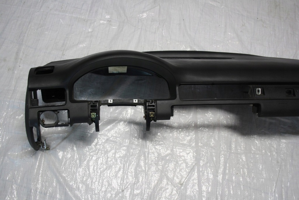 фото №5, Консоль приборная панель приборная audi a6 c5 allroad 2 din