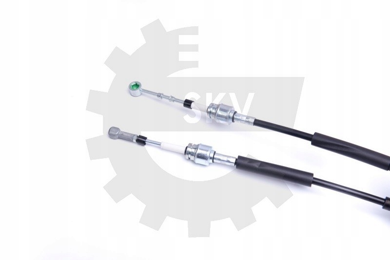 Трос коробки передач fiat 500 55223138 Доставка