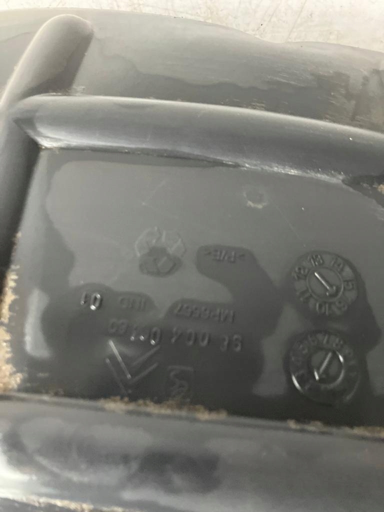 фото №4, Подкрылок правый задняя citroen ds5