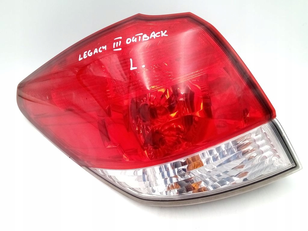 фото №5, Subaru outback iv 4 лампа левая задняя задняя eu