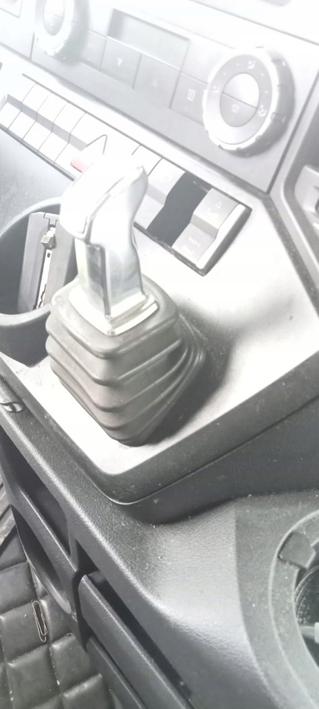 фото №1, Рычаг тормоза ручного mercedes actros mp4