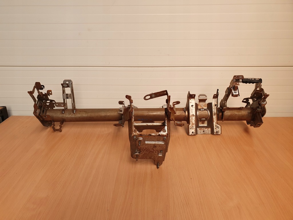 фото №5, Каркас консолі панелі opel combo d fiat doblo 2