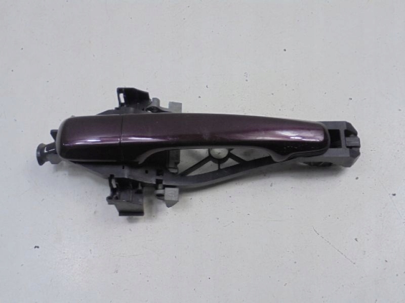 фото №8, Volvo s40 ii 04-07 ручка наружная правая перед