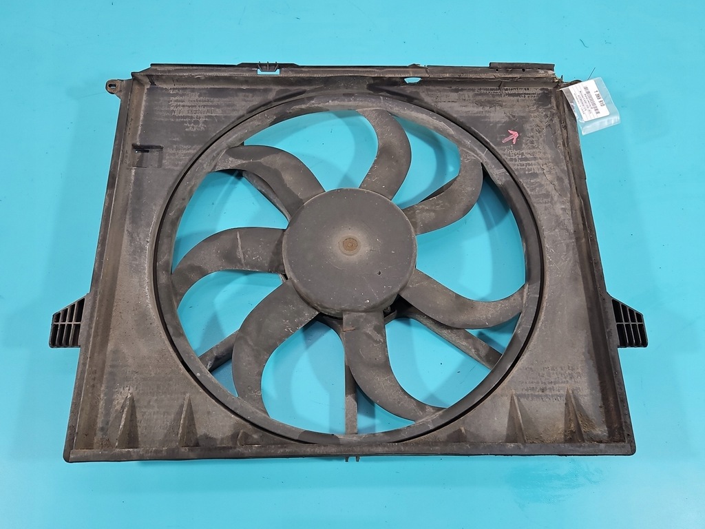 фото №1, Вентилятор радиатора mercedes w251 3.5 v6