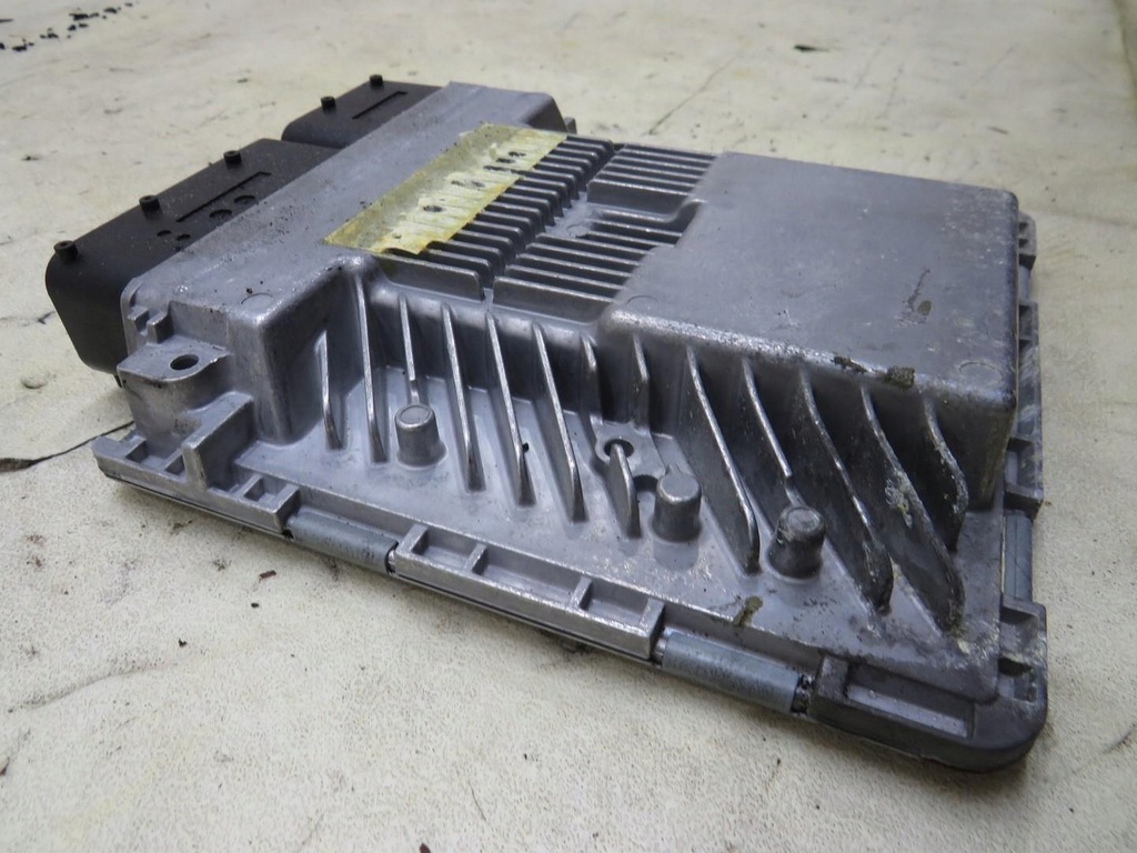 фото №6, Бортовий комп'ютер блок керування двигуна audi q5 8r 3.2 fsi 8r0907559e