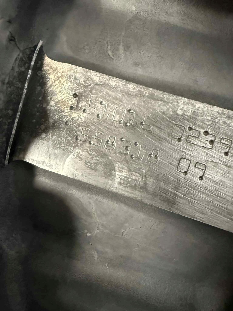 фото №9, Bmw e60 e90 e63 f10 блок двигуна n52b30 7558318 7558321 7558325