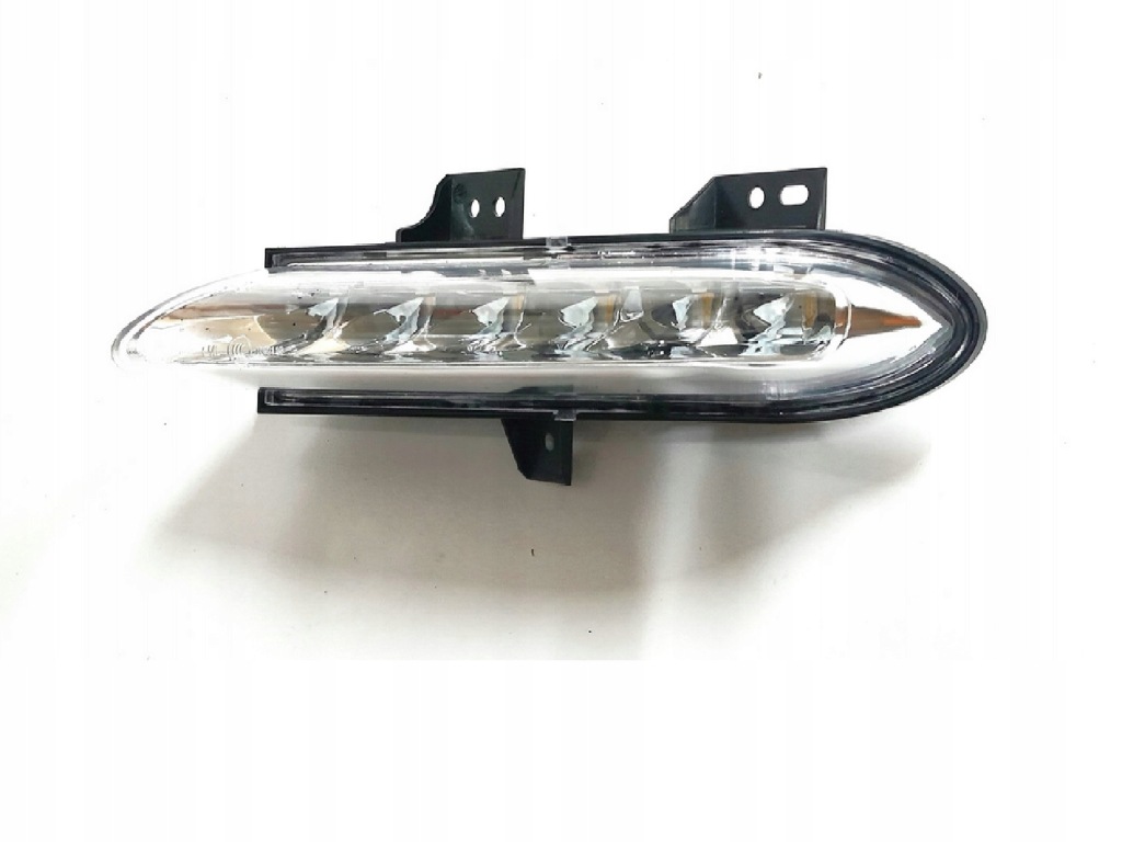 Купить Новая  фонарь  дневные led renault scenic 3 левая оригинал