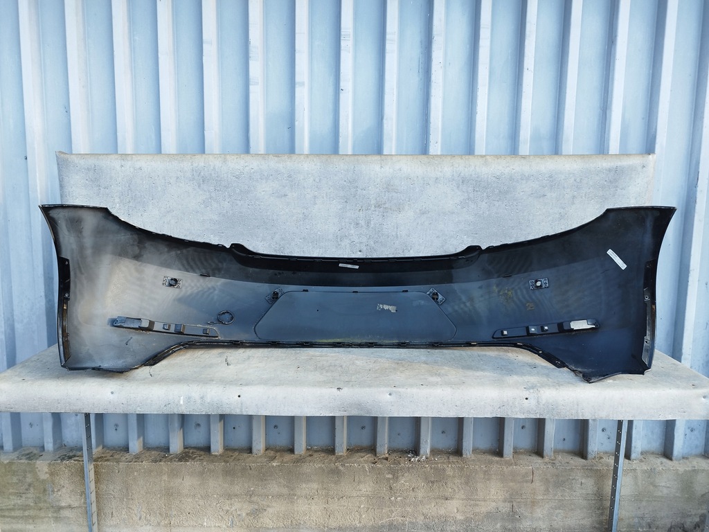 фото №8, Vw new beetle 5c5 бампер задня задній 5c5807421j