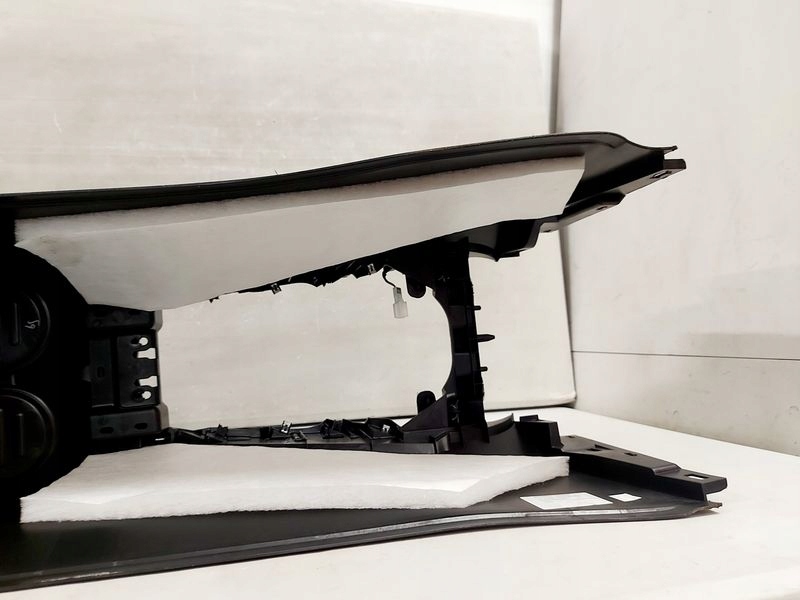 фото №7, Nissan qashqai ii j11 туннель средний подлокотник