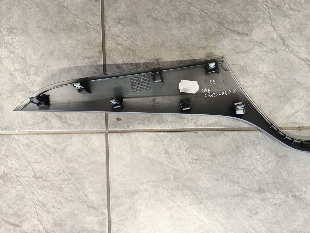 фото №8, Dekor консолі opel crossland x 13463507