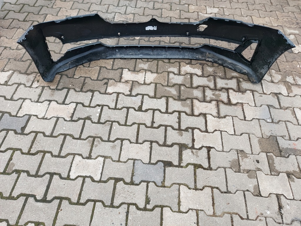 фото №7, Бампер передний перед bmw 5 g30 g31 lift lci