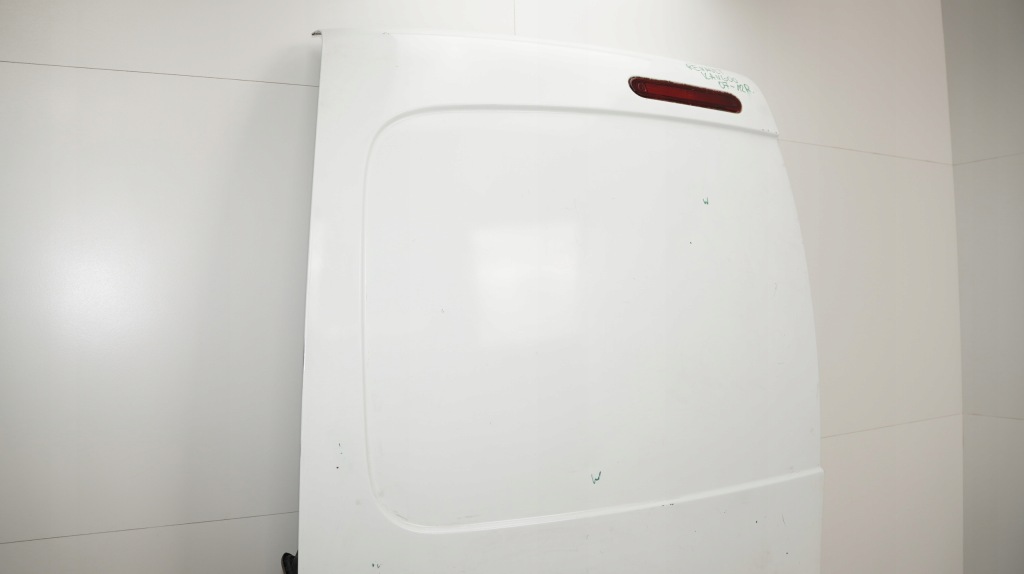 фото №4, Дверь левый задняя renault kangoo ii 07-12r o389