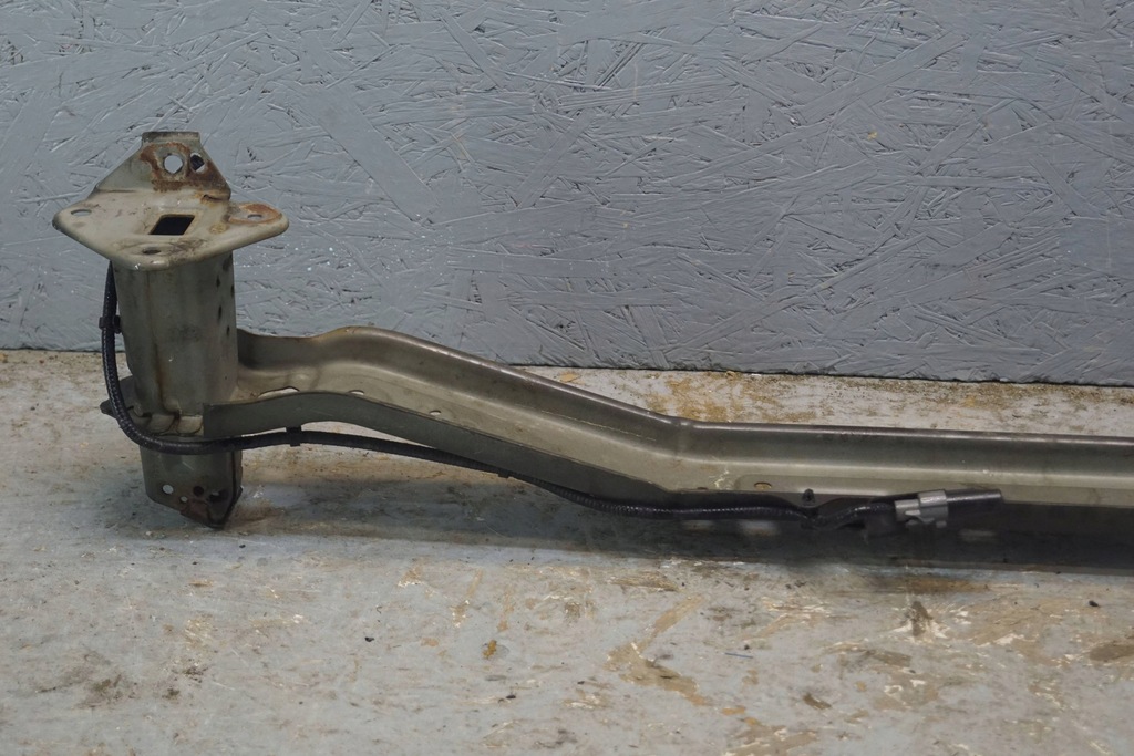 фото №12, Honda cr-v iii балка бампера перед y894