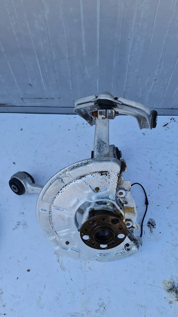 фото №2, Mercedes sl r231 w231 231 63 amg поворотний кулак ступиця важелі лівий перед