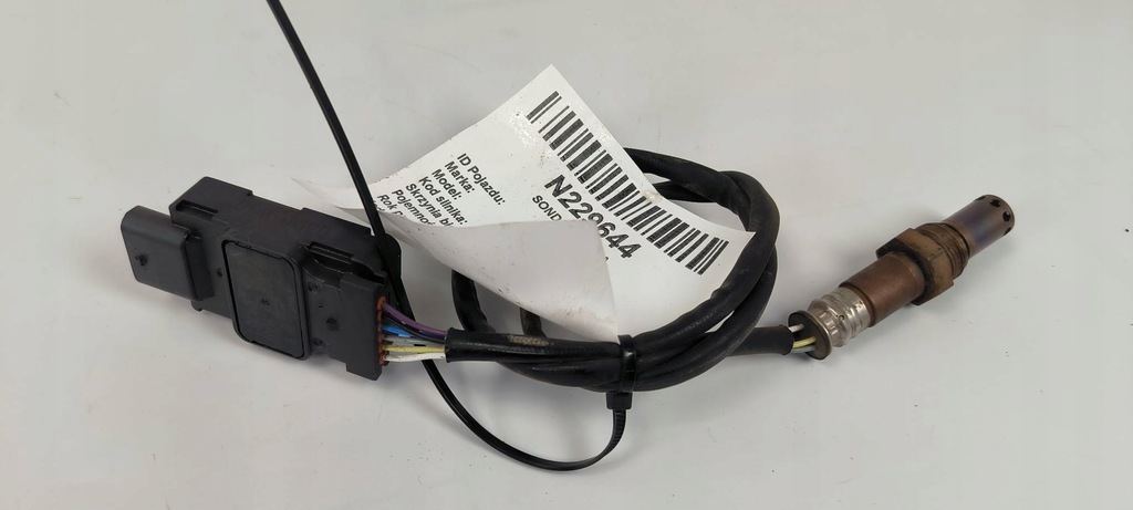 фото №1, Датчик лямбда-зонд 05l907807j skoda octavia iv